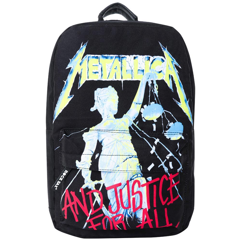 METALLICA メタリカ - AND JUSTICE FOR ALL / バックパック - PGS